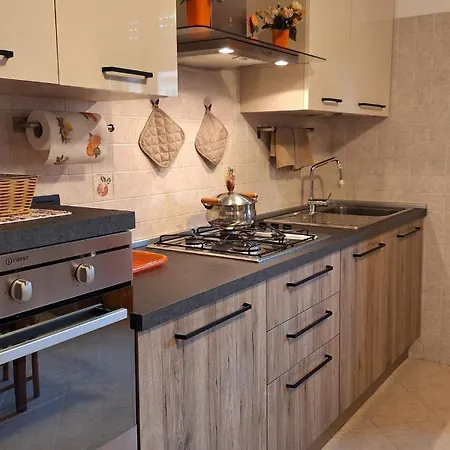 Da Alice - Appartement Alghero